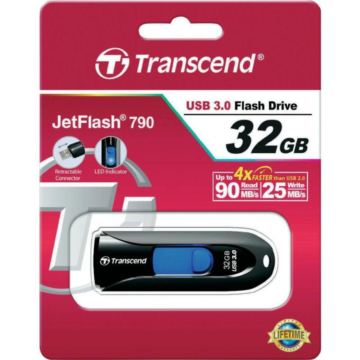 Transcend TS32GJF790 32GB JetFlash 790 USB3.0 